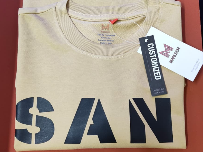 INSANITY Customer Order