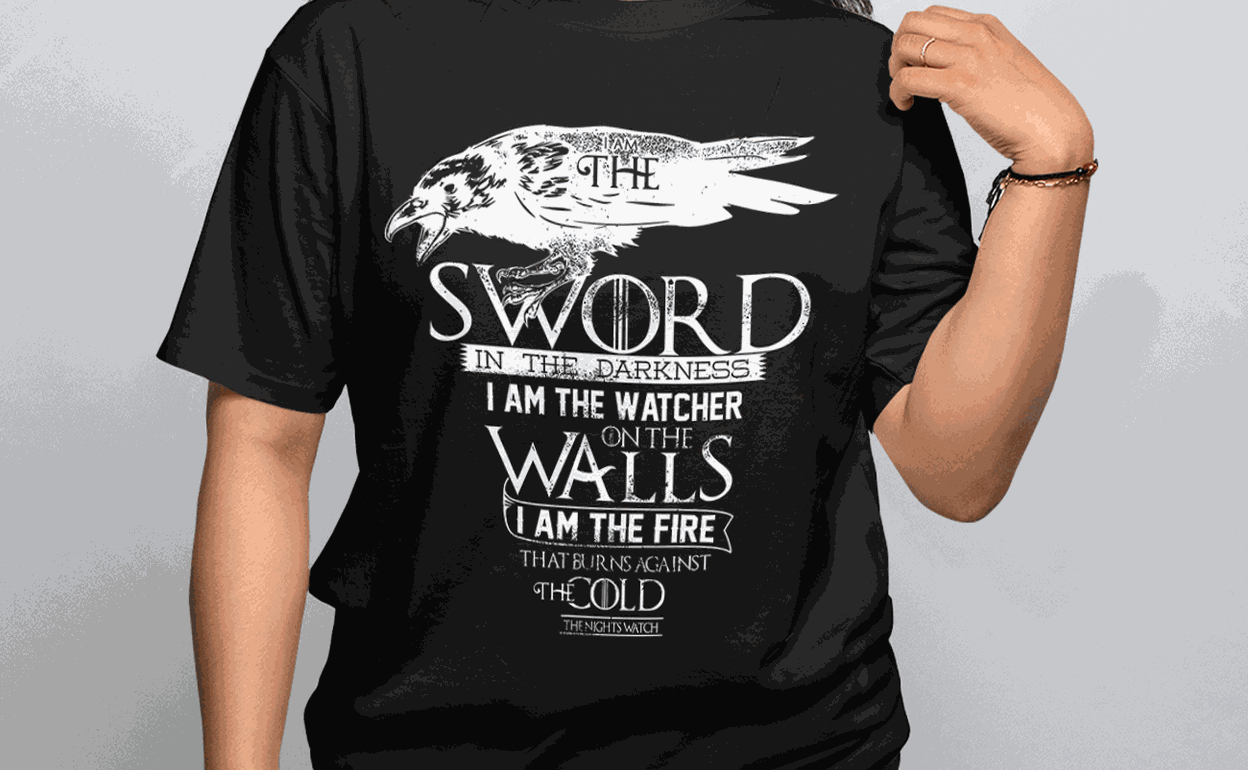Game of Thrones Custom Design
