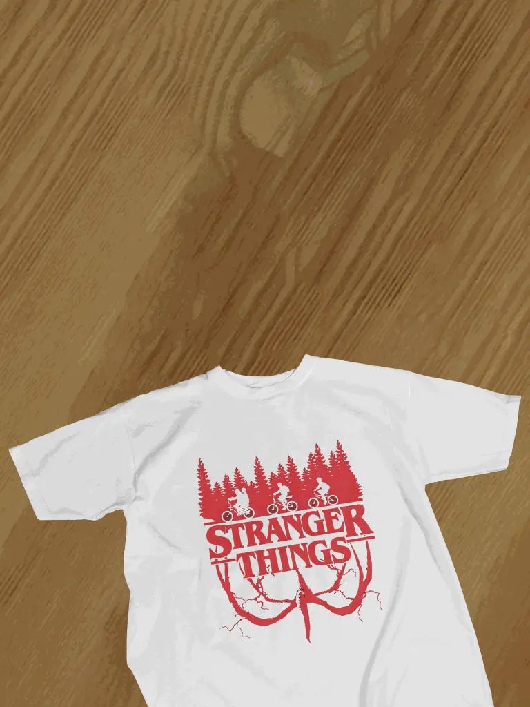 Stranger Things Text Mockup 4 White.webp