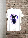 Black Panther Face Hanging.webp