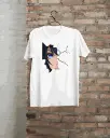 Anime Girl Broken Wall Mockup Hanging.webp