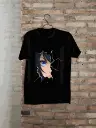 Anime Girl Broken Wall Mockup Hanging.webp