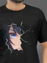 Anime Girl Broken Wall Mockup Neck.webp