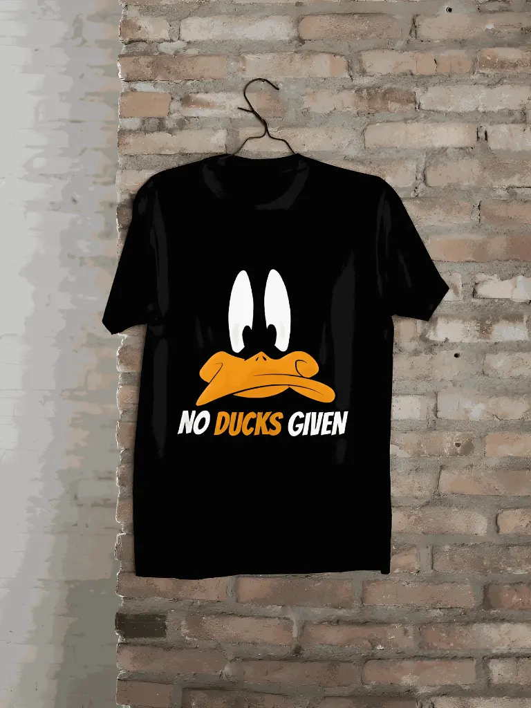 Donald Duck Face Hanging.webp