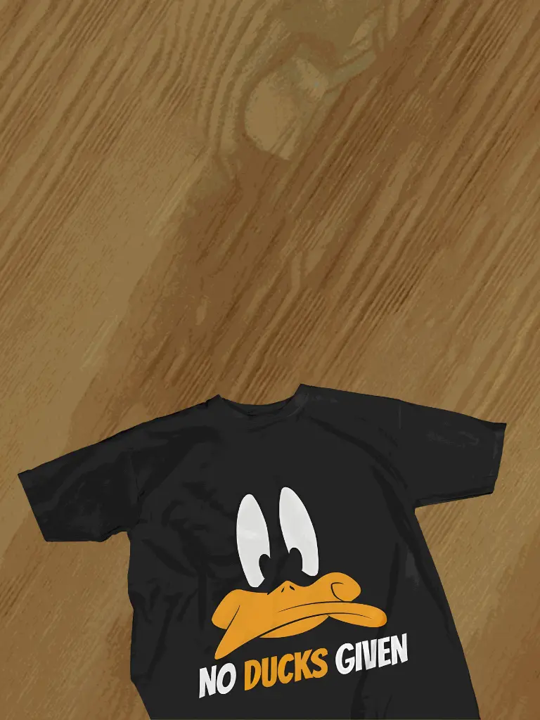 Donald Duck Face Flat.webp