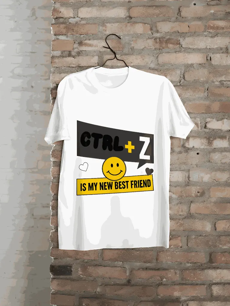 Ctrl Z Best Friend Hanging.webp