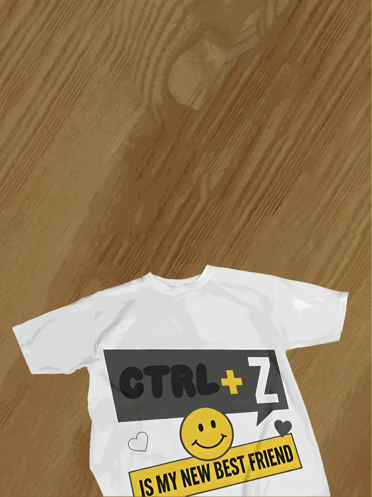Ctrl Z Best Friend Flat.webp
