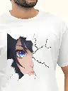 Anime Girl T Shirt Mockup 8.webp