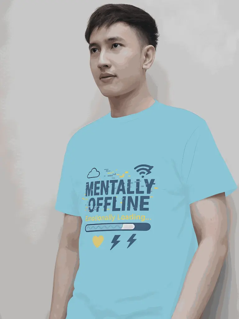 Mentally Offline Emotionally Loading Side.webp