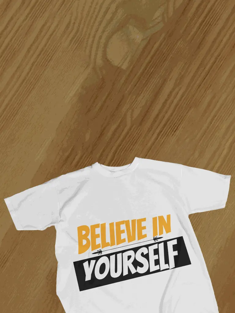 Believe In Yourself Mockup 4 White.webp