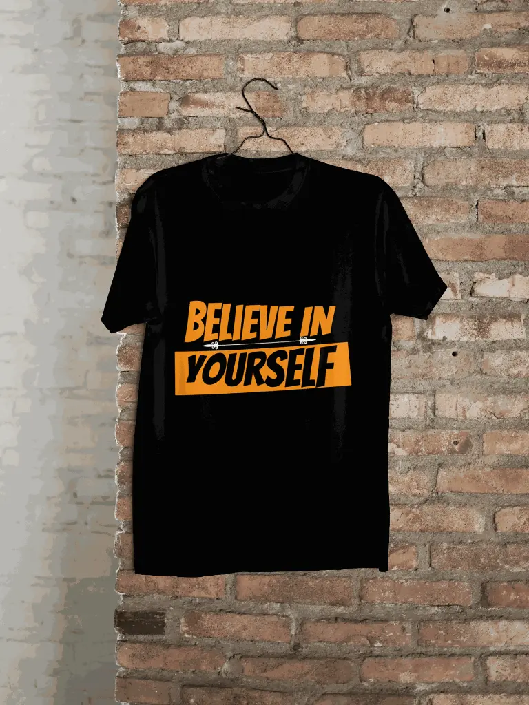 Believe In Yourself Mockup 3 Black.webp