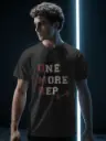 Marlech Classics One More Rep Relentless Gym T-Shirt